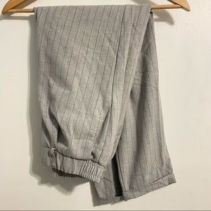 Bershka Ankle Trousers